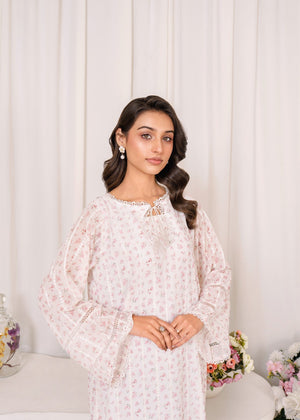 White Kaftan for Women