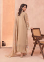 Sand brown Pishwas for Women