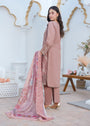 Tea rose pink Kurta Set for Women