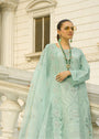 Ice blue Kurta Set for Women