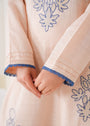 Beige Kurta Set for Women
