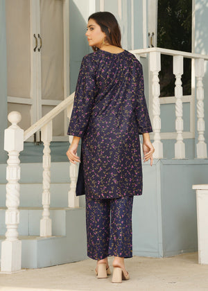 Navy blue Co Ord Sets for Women