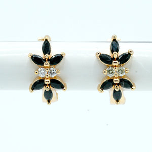 Black Earrings for Women