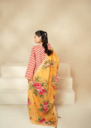 Yellow Unstitched for Women
