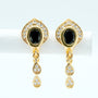 Black Earrings for Women