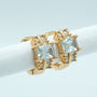 White Earrings for Women