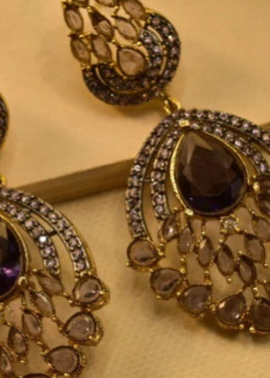 Black Earrings for Women