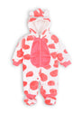 Bubblegum pink Romper for Boy Newborn