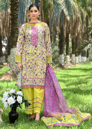 Daffodil Unstitched for Women