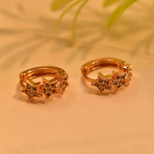 Gold Earrings for Women