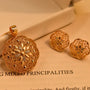 Gold Jewelry Set for Women