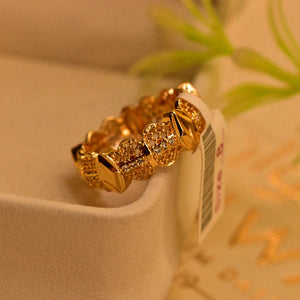 Gold Ring for Women