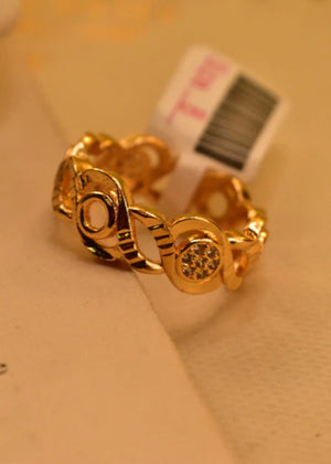 Gold Ring for Women