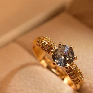 White Ring for Women