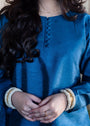 Teal Kurta Set for Women