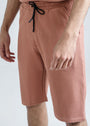Peach pink Shorts for Men