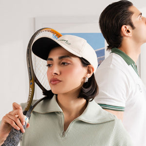 Off-white Cap for Women