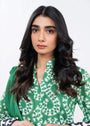 Apple green Unstitched for Women