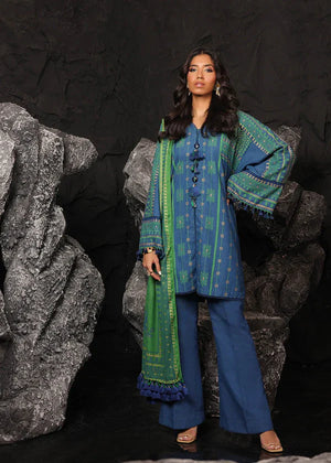 Blue Unstitched for Women