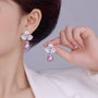 Lavender Earrings for Women