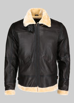 Dark brown Jacket for Men