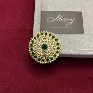 Green Ring for Women