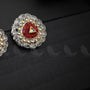 Red Studs for Women