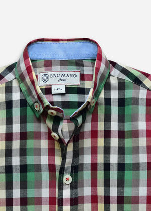 Multi Casual Shirt for Boy