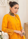 Mustard Kurta Set for Women
