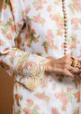 White Gharara for Women