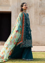 Teal Unstitched for Women