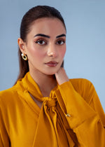 Mustard Tunic for Women