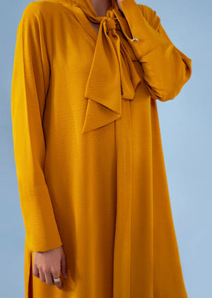 Mustard Tunic for Women