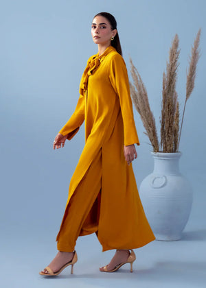 Mustard Tunic for Women