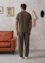 Brown Tracksuit for Men