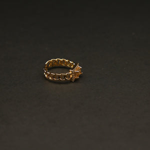 Yellow Ring for Women