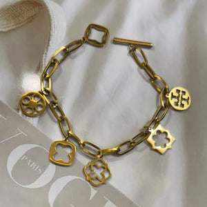 Gold Bracelet for Women