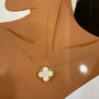 White Necklace for Women