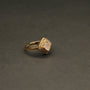 Pearl white Ring for Women