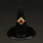 Red Ring for Women
