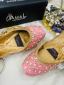 Pink Khussa for Women