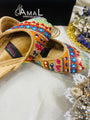 Multi Khussa for Women