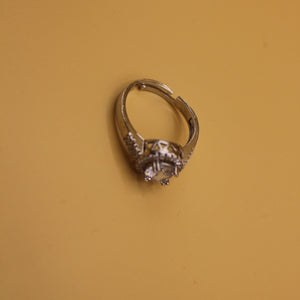 White Ring for Women