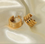Gold Earrings for Women
