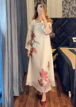 White Maxi for Women