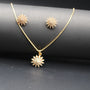 Gold Jewelry Set for Women