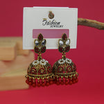 Red Earrings for Women