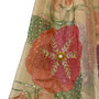 Tan Dupatta for Women