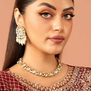 Gold Necklace for Women