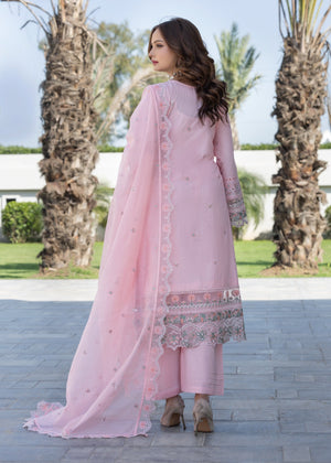 Pink Kurta Set for Women